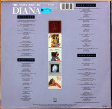 Load image into Gallery viewer, Diana Ross : The Very Best Of Diana Ross - Anthology (2xLP, Comp)
