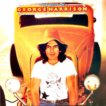 Load image into Gallery viewer, George Harrison : The Best Of George Harrison (LP, Comp)
