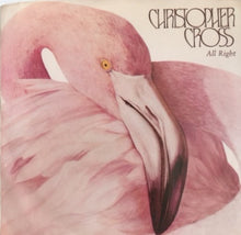 Load image into Gallery viewer, Christopher Cross : All Right (7&quot;, Single, Jac)
