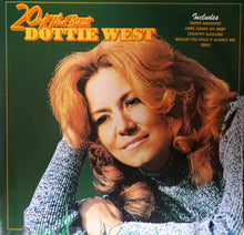 Load image into Gallery viewer, Dottie West : 20 Of The Best (LP, Comp)
