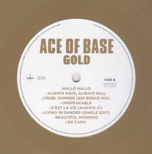 Load image into Gallery viewer, Ace Of Base : Gold (LP, Comp, Gol)
