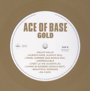 Ace Of Base : Gold (LP, Comp, Gol)