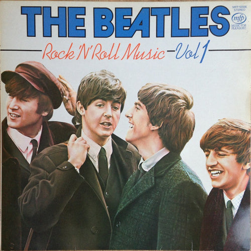 The Beatles : Rock 'N' Roll Music Vol. 1 (LP, Comp)