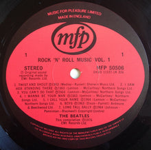 Load image into Gallery viewer, The Beatles : Rock &#39;N&#39; Roll Music Vol. 1 (LP, Comp)
