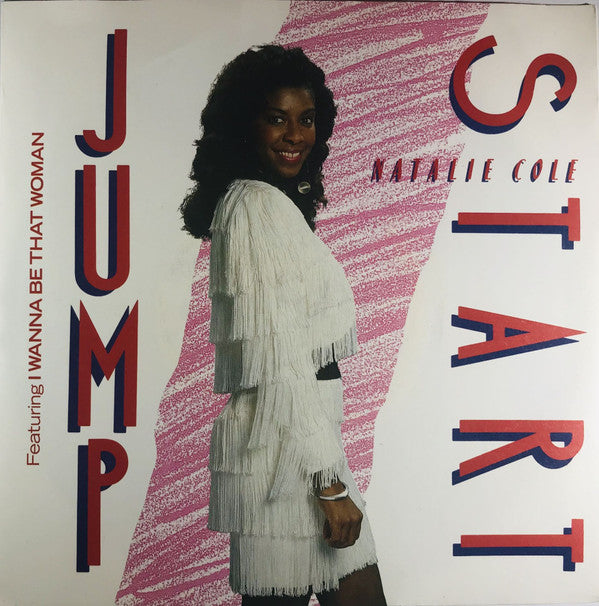 Natalie Cole : Jump Start (Radio Edit) (7