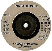 Natalie Cole : Jump Start (Radio Edit) (7", Single)