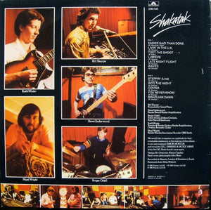 Shakatak : Drivin' Hard (LP, Album)