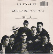 Load image into Gallery viewer, UB40 : I Would Do For You (7&quot;, Single)
