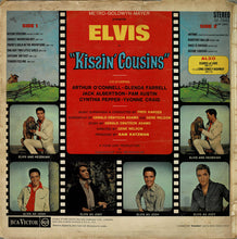 Load image into Gallery viewer, Elvis* : Kissin&#39; Cousins (LP, Album)
