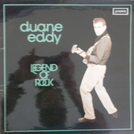 Duane Eddy : Legend Of Rock (2xLP, Comp, Gat)