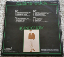 Load image into Gallery viewer, Duane Eddy : Legend Of Rock (2xLP, Comp, Gat)
