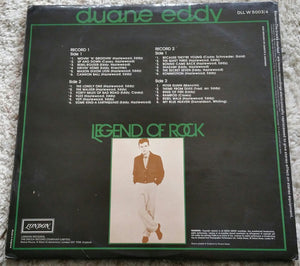 Duane Eddy : Legend Of Rock (2xLP, Comp, Gat)