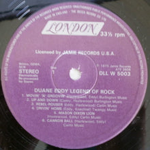 Load image into Gallery viewer, Duane Eddy : Legend Of Rock (2xLP, Comp, Gat)
