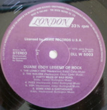 Load image into Gallery viewer, Duane Eddy : Legend Of Rock (2xLP, Comp, Gat)
