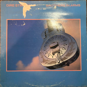 Dire Straits : Brothers In Arms (LP, Album)