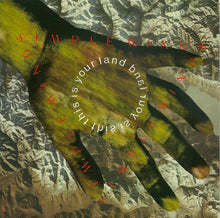 Load image into Gallery viewer, Simple Minds : This Is Your Land (7&quot;, Single)
