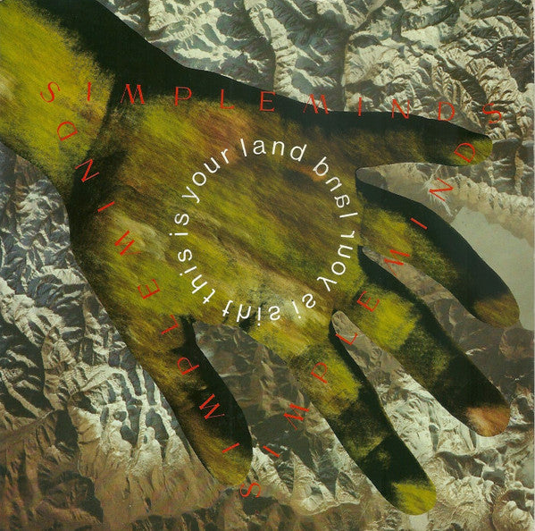 Simple Minds : This Is Your Land (7