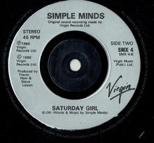 Load image into Gallery viewer, Simple Minds : This Is Your Land (7&quot;, Single)

