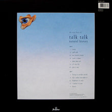 Load image into Gallery viewer, Talk Talk : Natural History (The Very Best Of Talk Talk) (LP, Comp)
