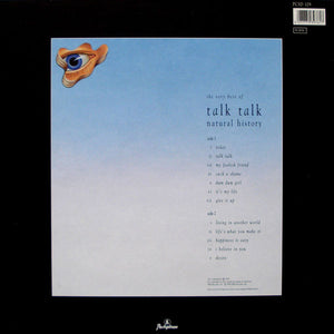 Talk Talk : Natural History (The Very Best Of Talk Talk) (LP, Comp)