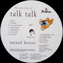 Load image into Gallery viewer, Talk Talk : Natural History (The Very Best Of Talk Talk) (LP, Comp)
