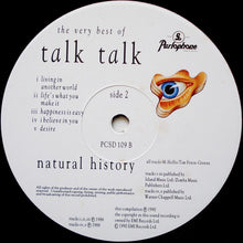 Load image into Gallery viewer, Talk Talk : Natural History (The Very Best Of Talk Talk) (LP, Comp)
