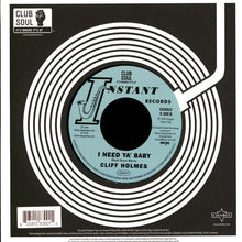 Load image into Gallery viewer, Point Of View (8) / Cliff Holmes : I&#39;m Superman / I Need Ya&#39; Baby (7&quot;, Single)
