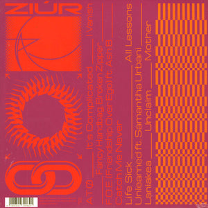 Ziúr : ATØ (LP, Album)