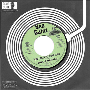 Willie Harper / Lee Dorsey : Here Comes That Hurt Again (7", Single)