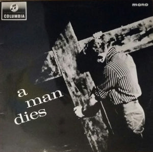 Valerie Mountain, Ricky Forde, The Strangers (31) : A Man Dies (LP, Album, Mono, RP)