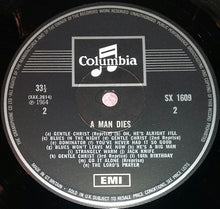 Load image into Gallery viewer, Valerie Mountain, Ricky Forde, The Strangers (31) : A Man Dies (LP, Album, Mono, RP)
