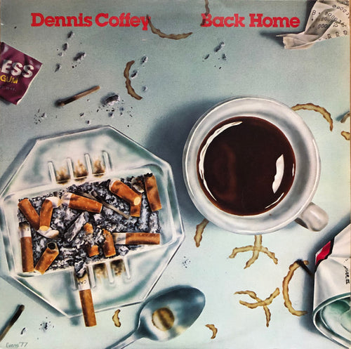 Dennis Coffey : Back Home (LP, Album)