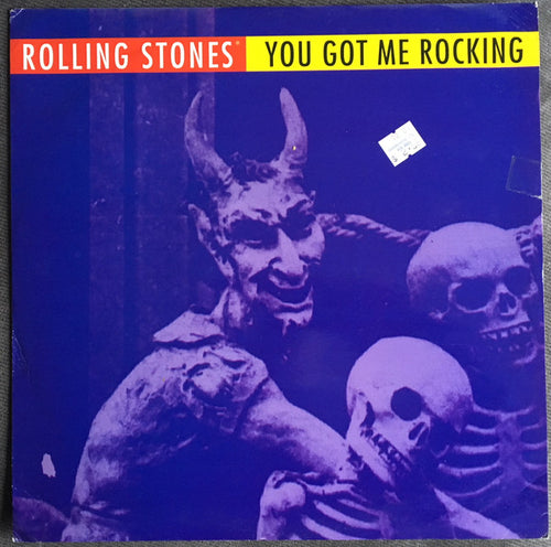 Rolling Stones* : You Got Me Rocking (12