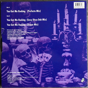 Rolling Stones* : You Got Me Rocking (12")