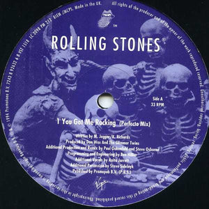 Rolling Stones* : You Got Me Rocking (12")