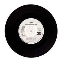 Load image into Gallery viewer, UB40 With Chrissie Hynde : Breakfast In Bed (7&quot;, Single, Pap)
