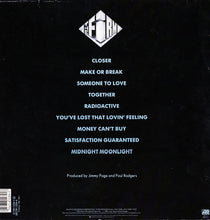 Load image into Gallery viewer, The Firm (7) : The Firm (LP, Album)

