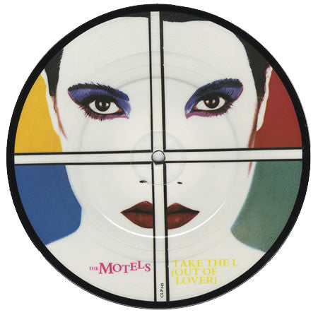 The Motels : Take The L (Out Of Lover) (7