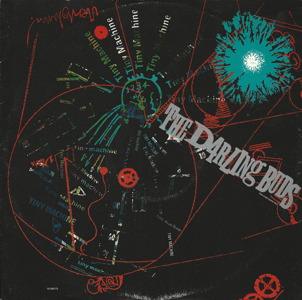 The Darling Buds : Tiny Machine (12