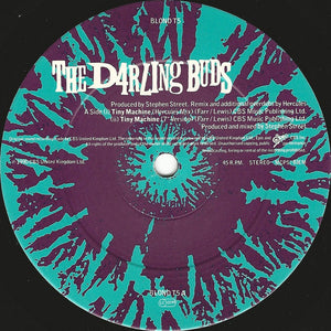The Darling Buds : Tiny Machine (12", Single)