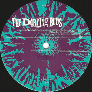 The Darling Buds : Tiny Machine (12", Single)