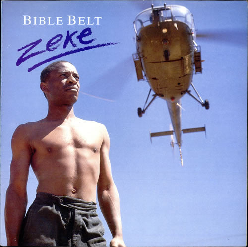 Zeke Manyika : Bible Belt (12