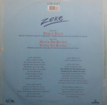 Load image into Gallery viewer, Zeke Manyika : Bible Belt (12&quot;, Single)
