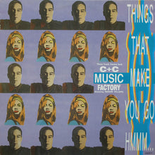 Load image into Gallery viewer, C + C Music Factory : Things That Make You Go Hmmm... (12&quot;, Single)
