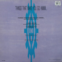Load image into Gallery viewer, C + C Music Factory : Things That Make You Go Hmmm... (12&quot;, Single)
