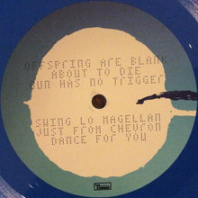 Load image into Gallery viewer, Dirty Projectors : Swing Lo Magellan (LP, Album, Club, Ltd, Num, RE, Blu)
