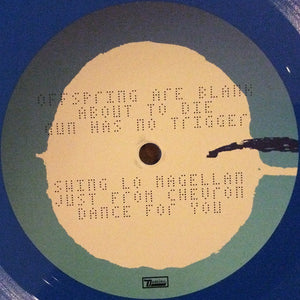 Dirty Projectors : Swing Lo Magellan (LP, Album, Club, Ltd, Num, RE, Blu)