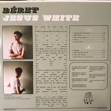 Load image into Gallery viewer, Beret (2) : Jesus White  (LP, Album, Ltd, Whi)
