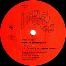 Load image into Gallery viewer, Inspiral Carpets : How It Should Be (7&quot;, Single, Ltd, Num)
