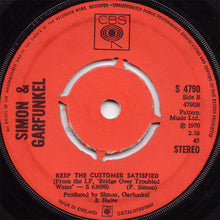 Load image into Gallery viewer, Simon &amp; Garfunkel : Bridge Over Troubled Water (7&quot;, Single, Kno)
